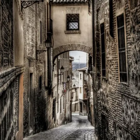 Apartamento El Patio De La Juderia Toledo
