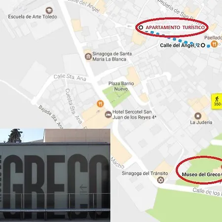 El Patio De La Juderia