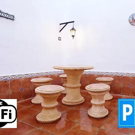 El Patio De La Juderia *