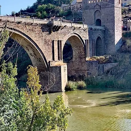 Apartamento El Patio De La Juderia Toledo